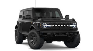 2026 Ford Bronco® External Image 4